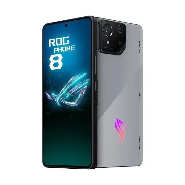Смартфон ASUS ROG Phone 8 12/256GB Rebel Grey CN фото №3