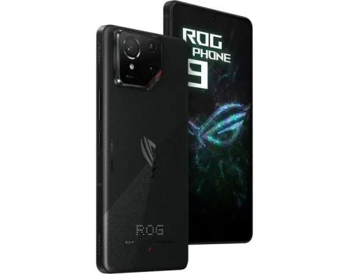 Смартфон ASUS ROG Phone 9 12/256GB Phantom Black CN фото №2