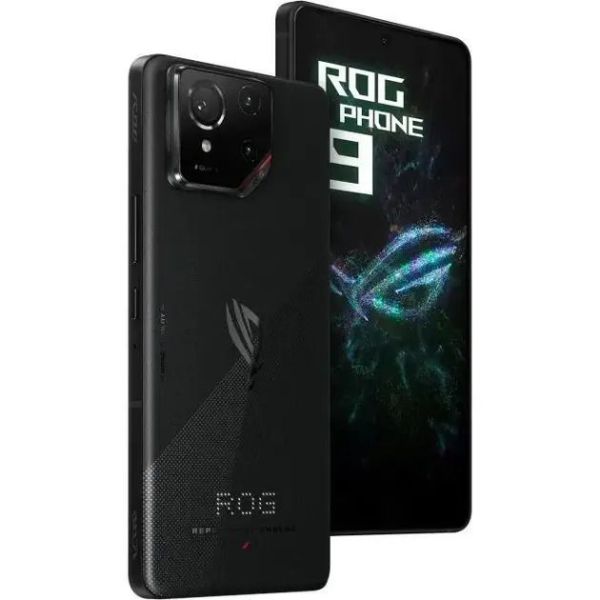 Смартфон ASUS ROG Phone 9 12/256GB Phantom Black CN фото №2