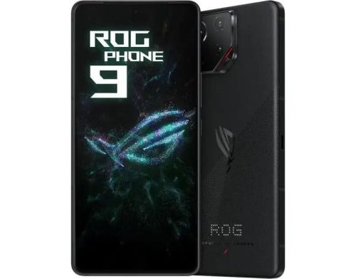 Смартфон ASUS ROG Phone 9 12/256GB Phantom Black CN фото №3