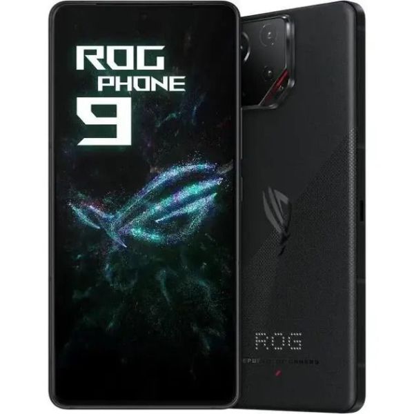 Смартфон ASUS ROG Phone 9 12/256GB Phantom Black CN фото №3