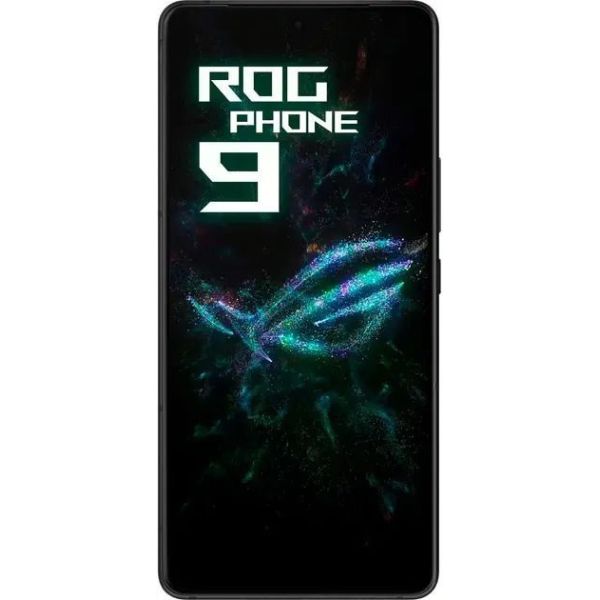 Смартфон ASUS ROG Phone 9 12/512GB Phantom Black CN фото №2