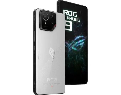 Смартфон ASUS ROG Phone 9 12/512GB Storm White CN фото №2