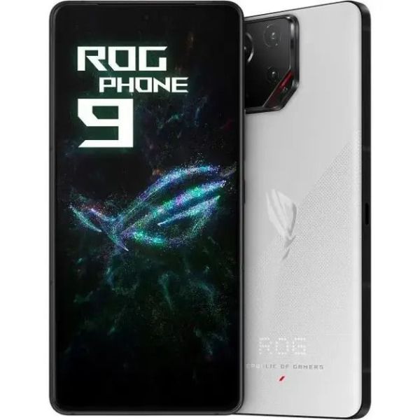 Смартфон ASUS ROG Phone 9 12/512GB Storm White CN фото №3