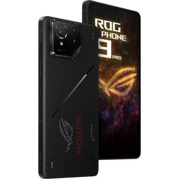 Смартфон ASUS ROG Phone 9 16/512GB Phantom Black фото №2