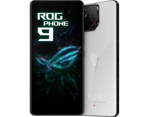 Смартфон ASUS ROG Phone 9 16/512GB Storm White фото №2