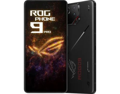 Смартфон ASUS ROG Phone 9 Pro 16/512GB Phantom Black EU фото №2