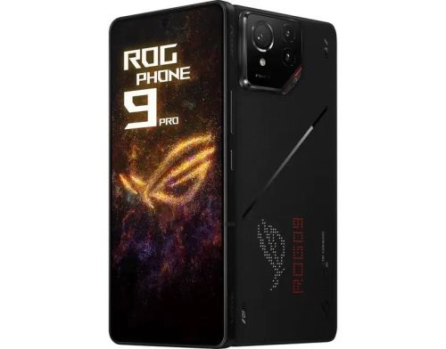 Смартфон ASUS ROG Phone 9 Pro 16/512GB Phantom Black EU фото №3