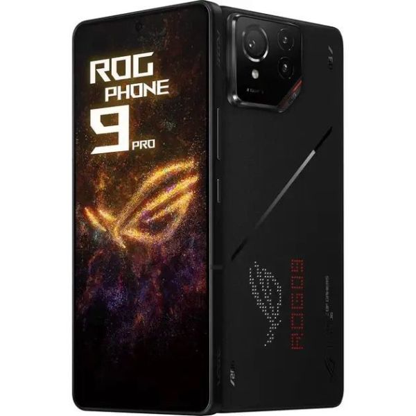 Смартфон ASUS ROG Phone 9 Pro 16/512GB Phantom Black EU фото №3