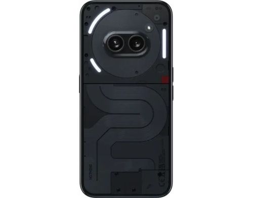 Смартфон Nothing Phone (2a) 12/256GB Black фото №3