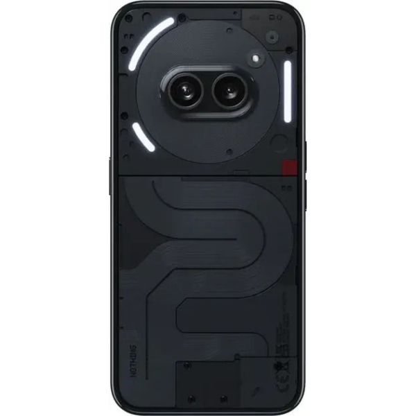 Смартфон Nothing Phone (2a) 12/256GB Black фото №3