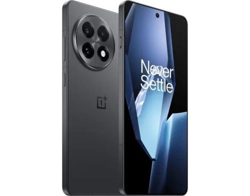Смартфон OnePlus 13R 12/256GB Nebula Noir фото №2