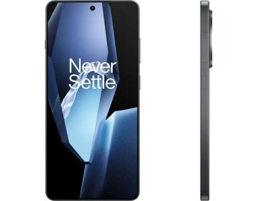 Смартфон OnePlus 13R 12/256GB Nebula Noir фото №3