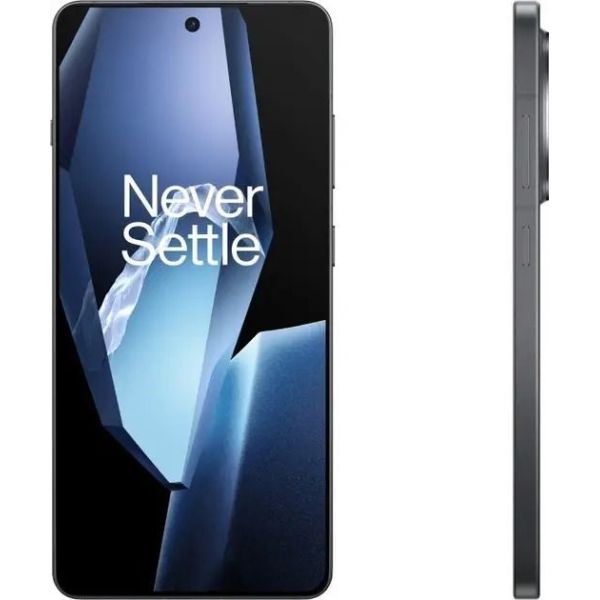 Смартфон OnePlus 13R 12/256GB Nebula Noir фото №3