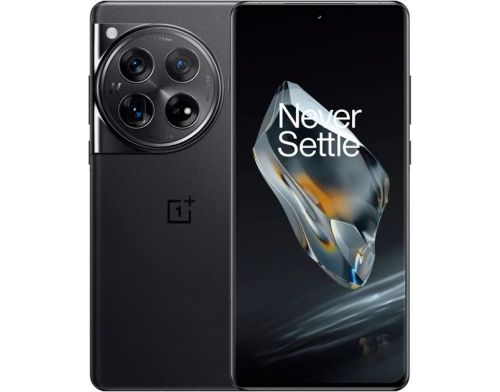 Смартфон OnePlus 12 12/256GB Silky Black фото №2