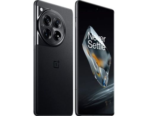Смартфон OnePlus 12 12/256GB Silky Black фото №3