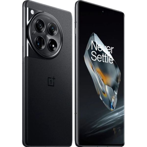Смартфон OnePlus 12 12/256GB Silky Black фото №3