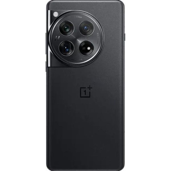 Смартфон OnePlus 12 16/512GB Silky Black фото №2