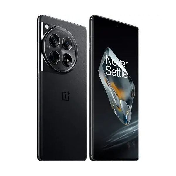 Смартфон OnePlus 12 16/512GB Silky Black CN фото №2