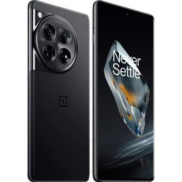 Смартфон OnePlus 12 16/1TB Silky Black фото №2