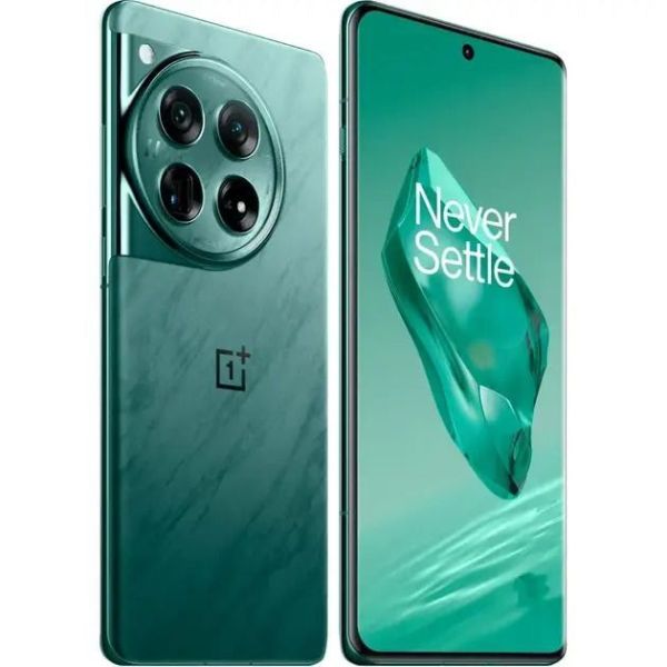 Смартфон OnePlus 12 16/1TB Flowy Emerald фото №2