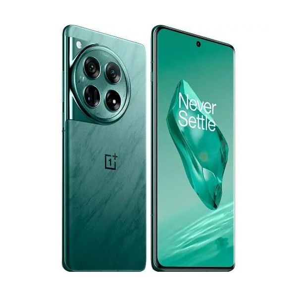 Смартфон OnePlus 12 16/1TB Flowy Emerald CN фото №2