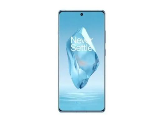 Смартфон OnePlus 12R 16/256GB Cool Blue фото №3