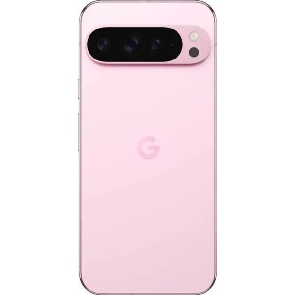 Смартфон Google Pixel 9 Pro XL 16/256GB Rose Quartz фото №3