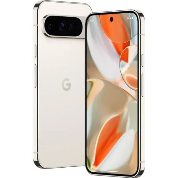 Смартфон Google Pixel 9 Pro XL 16/512GB Porcelain фото №2