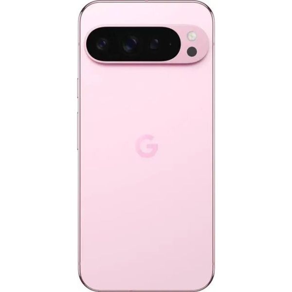 Смартфон Google Pixel 9 Pro XL 16/512GB Rose Quartz фото №3