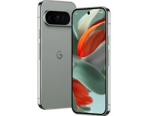 Смартфон Google Pixel 9 Pro 16/128GB Hazel фото №2