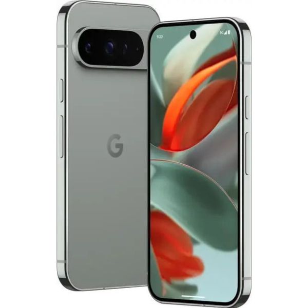 Смартфон Google Pixel 9 Pro 16/128GB Hazel фото №2