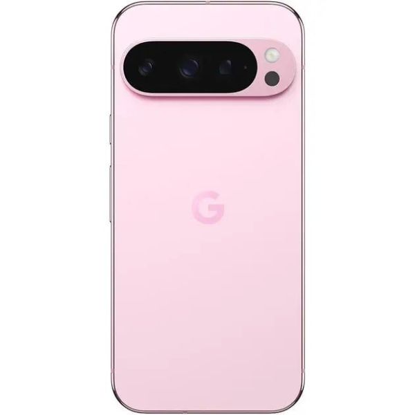 Смартфон Google Pixel 9 Pro 16/128GB Rose Quartz фото №2