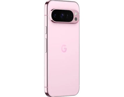 Смартфон Google Pixel 9 Pro 16/128GB Rose Quartz фото №3