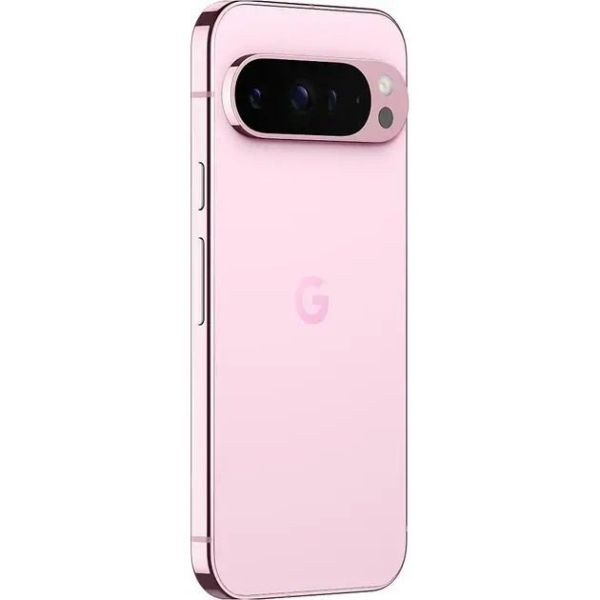 Смартфон Google Pixel 9 Pro 16/128GB Rose Quartz фото №3