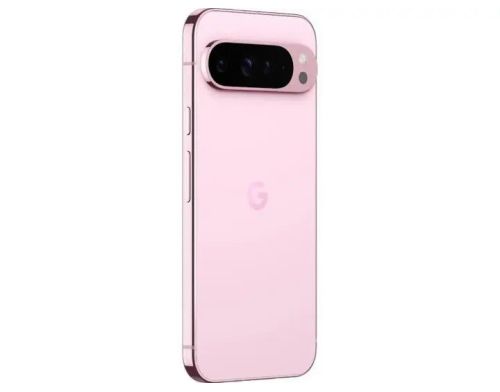 Смартфон Google Pixel 9 Pro 16/256GB Rose Quartz фото №3