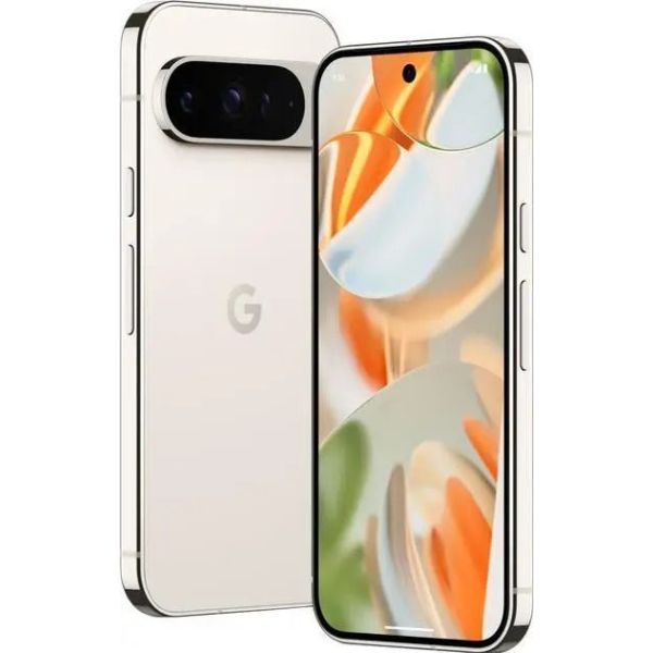 Смартфон Google Pixel 9 Pro 16/512GB Porcelain фото №2