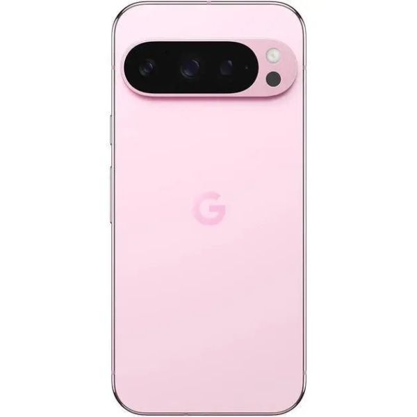 Смартфон Google Pixel 9 Pro 16/512GB Rose Quartz фото №2