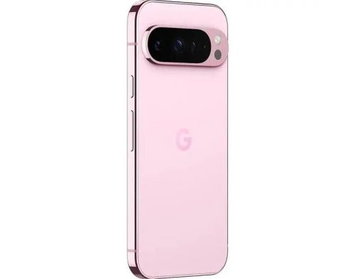 Смартфон Google Pixel 9 Pro 16/512GB Rose Quartz фото №3