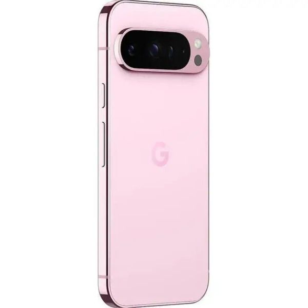 Смартфон Google Pixel 9 Pro 16/512GB Rose Quartz фото №3