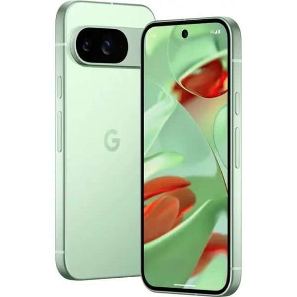Смартфон Google Pixel 9 12/128GB Wintergreen фото №2
