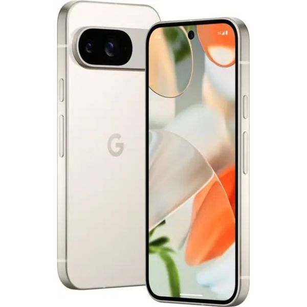 Смартфон Google Pixel 9 12/256GB Porcelain фото №2