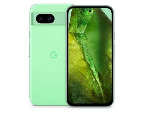 Смартфон Google Pixel 8a 8/128GB Aloe фото №2