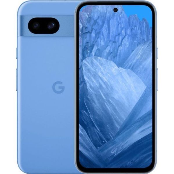 Смартфон Google Pixel 8a 8/128GB Bay фото №2