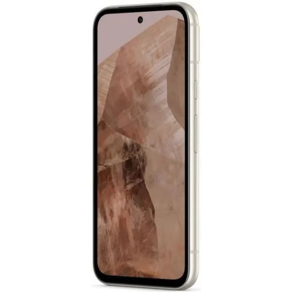 Смартфон Google Pixel 8a 8/128GB Porcelain фото №3