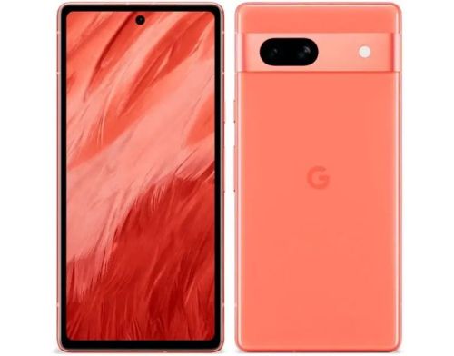 Смартфон Google Pixel 7a 8/128GB Coral фото №2