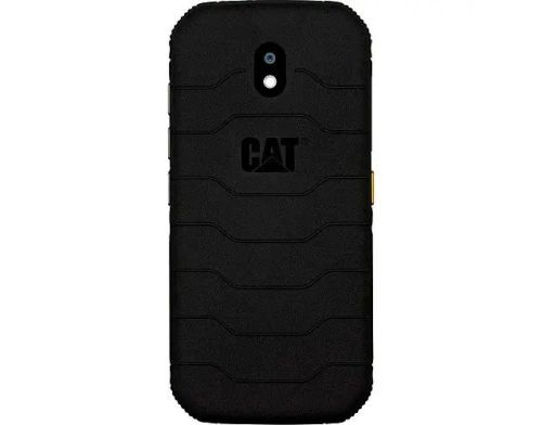 Смартфон CAT S42 H+ Black фото №3
