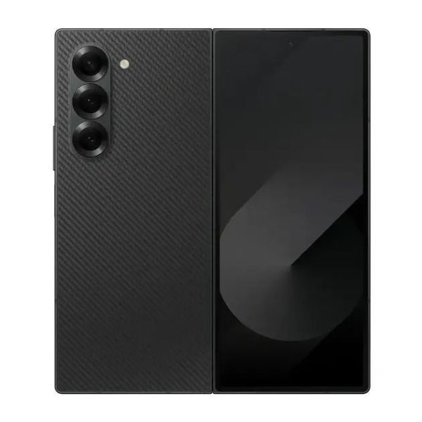 Смартфон Samsung Galaxy Fold6 12/256GB Crafted Black (SM-F956BAKB) фото №2