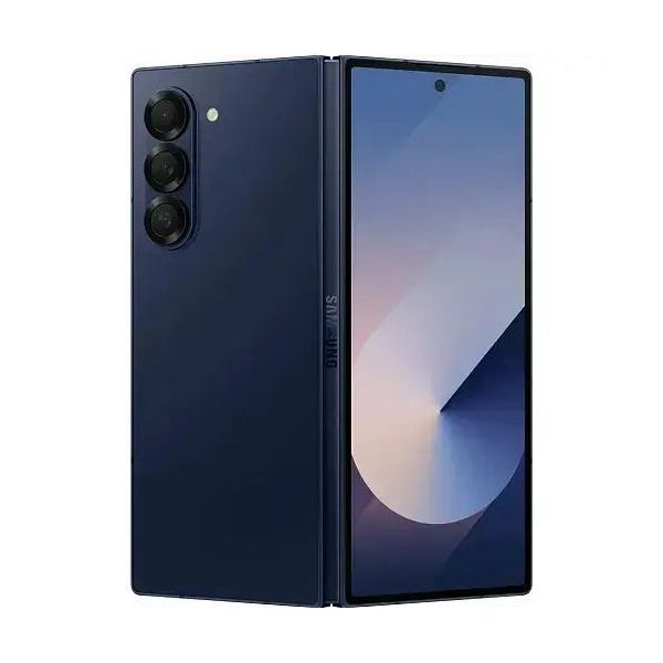 Смартфон Samsung Galaxy Fold6 12/256GB Navy (SM-F956BDBB) фото №2