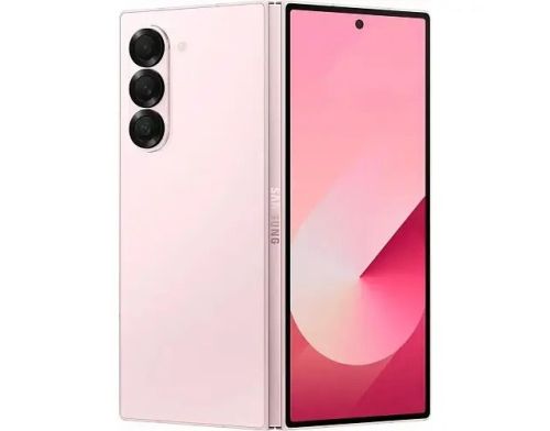 Смартфон Samsung Galaxy Fold6 12/256GB Pink (SM-F956BLIB) фото №2